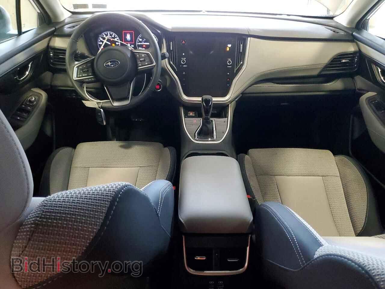 2025 SUBARU OUTBACK - VIN: 4S4BTADC6S3211100 - Фото 8
