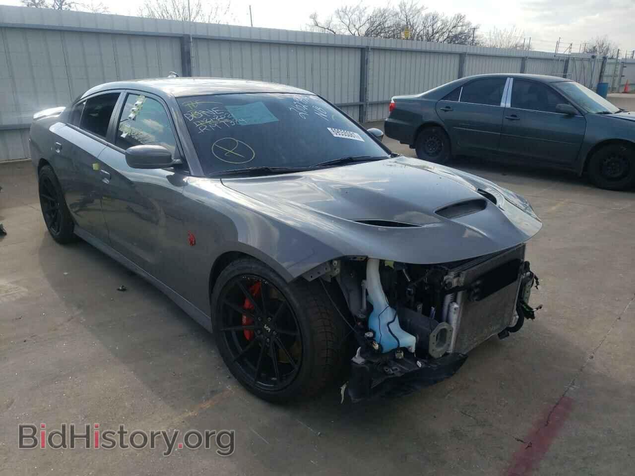 Photo 2C3CDXL97HH656809 - DODGE CHARGER 2017