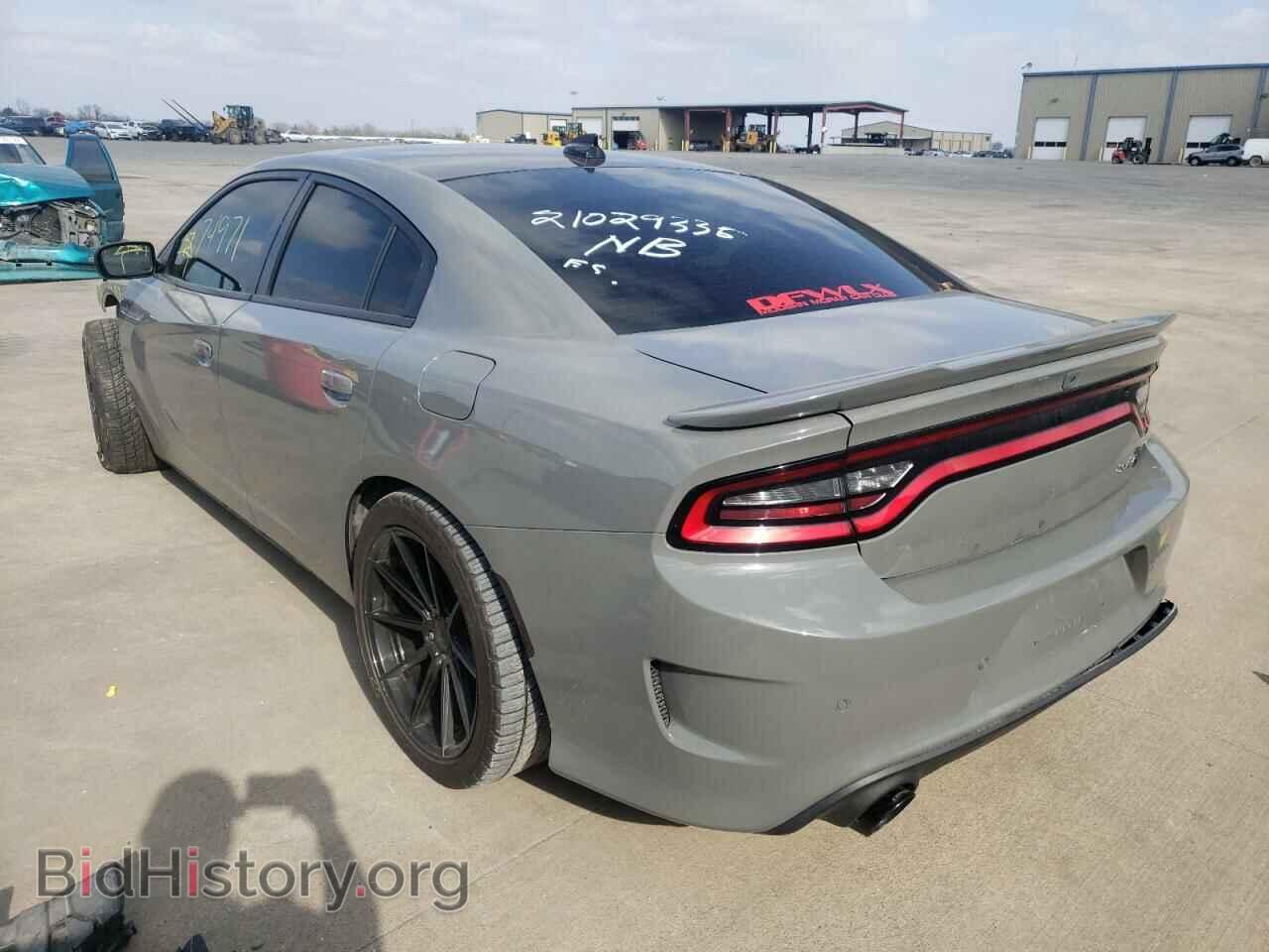 2017 DODGE CHARGER - VIN: 2C3CDXL97HH656809 - Фото 3