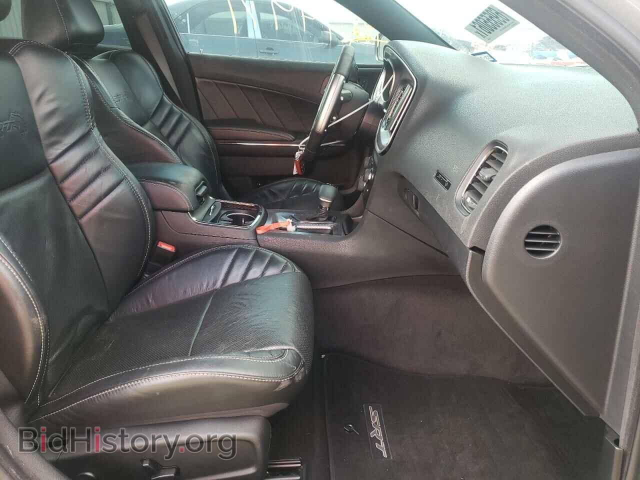 2017 DODGE CHARGER - VIN: 2C3CDXL97HH656809 - Фото 5