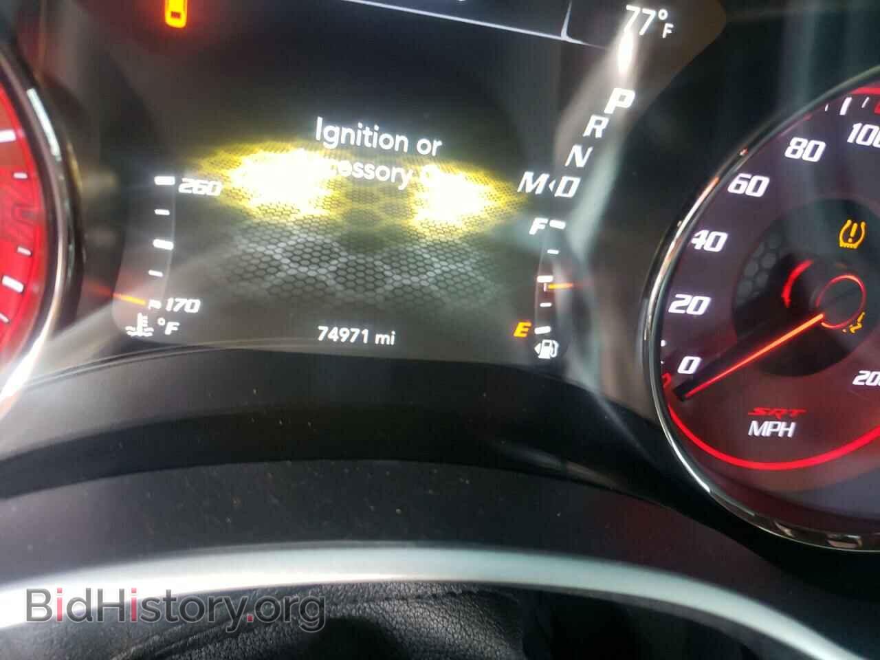 2017 DODGE CHARGER - VIN: 2C3CDXL97HH656809 - Фото 8