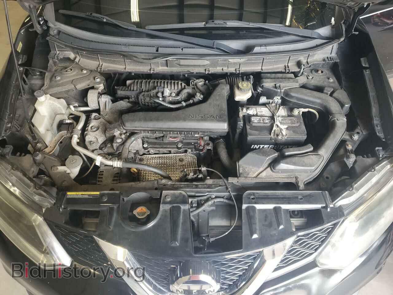 2015 NISSAN ROGUE - VIN: KNMAT2MV5FP525911 - Фото 12