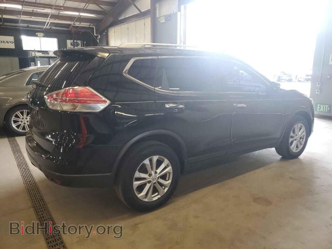 2015 NISSAN ROGUE - VIN: KNMAT2MV5FP525911 - Фото 3