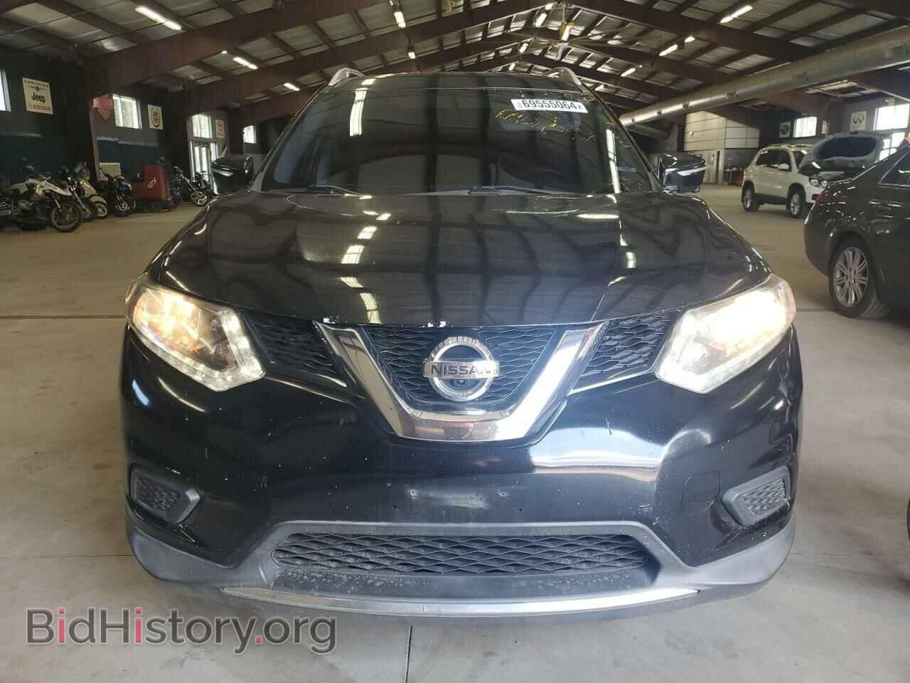 2015 NISSAN ROGUE - VIN: KNMAT2MV5FP525911 - Фото 5