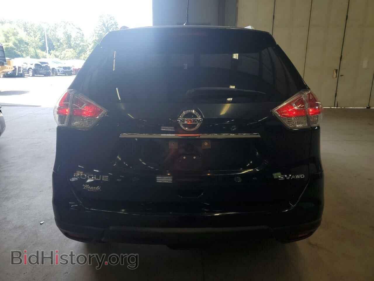 2015 NISSAN ROGUE - VIN: KNMAT2MV5FP525911 - Фото 6