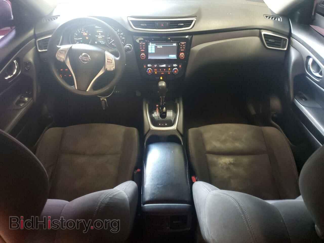 2015 NISSAN ROGUE - VIN: KNMAT2MV5FP525911 - Фото 8