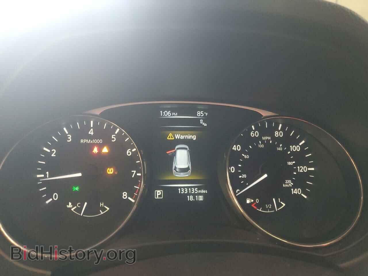 2015 NISSAN ROGUE - VIN: KNMAT2MV5FP525911 - Фото 9
