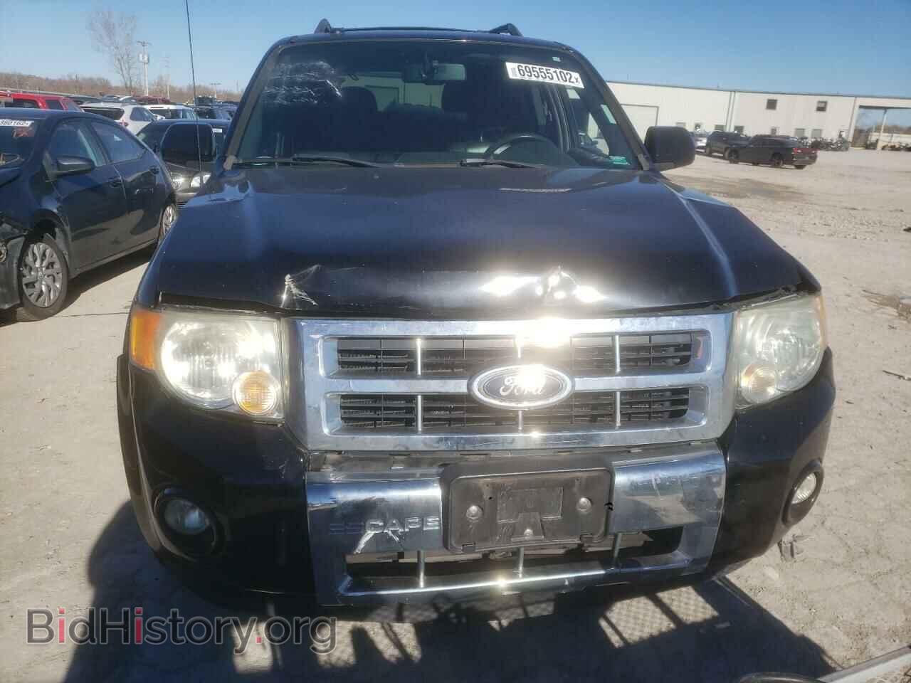 2010 FORD ESCAPE - VIN: 1FMCU9EG7AKD06402 - Фото 5