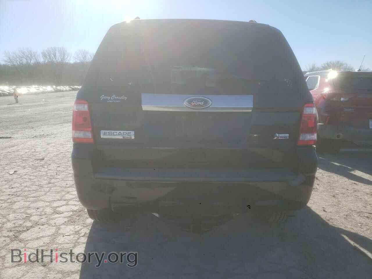 2010 FORD ESCAPE - VIN: 1FMCU9EG7AKD06402 - Фото 6