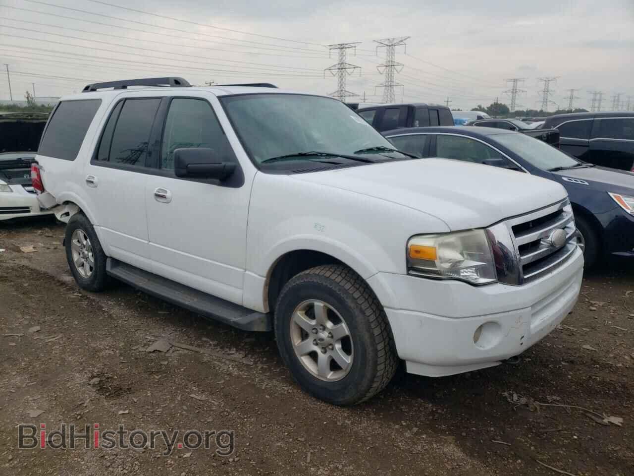 2009 FORD EXPEDITION - VIN: 1FMFU165X9EB03462 - Фото 4