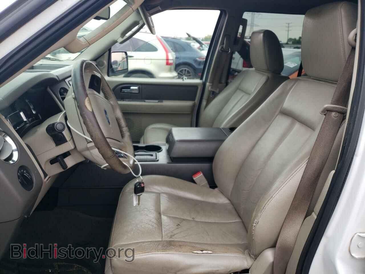 2009 FORD EXPEDITION - VIN: 1FMFU165X9EB03462 - Фото 7