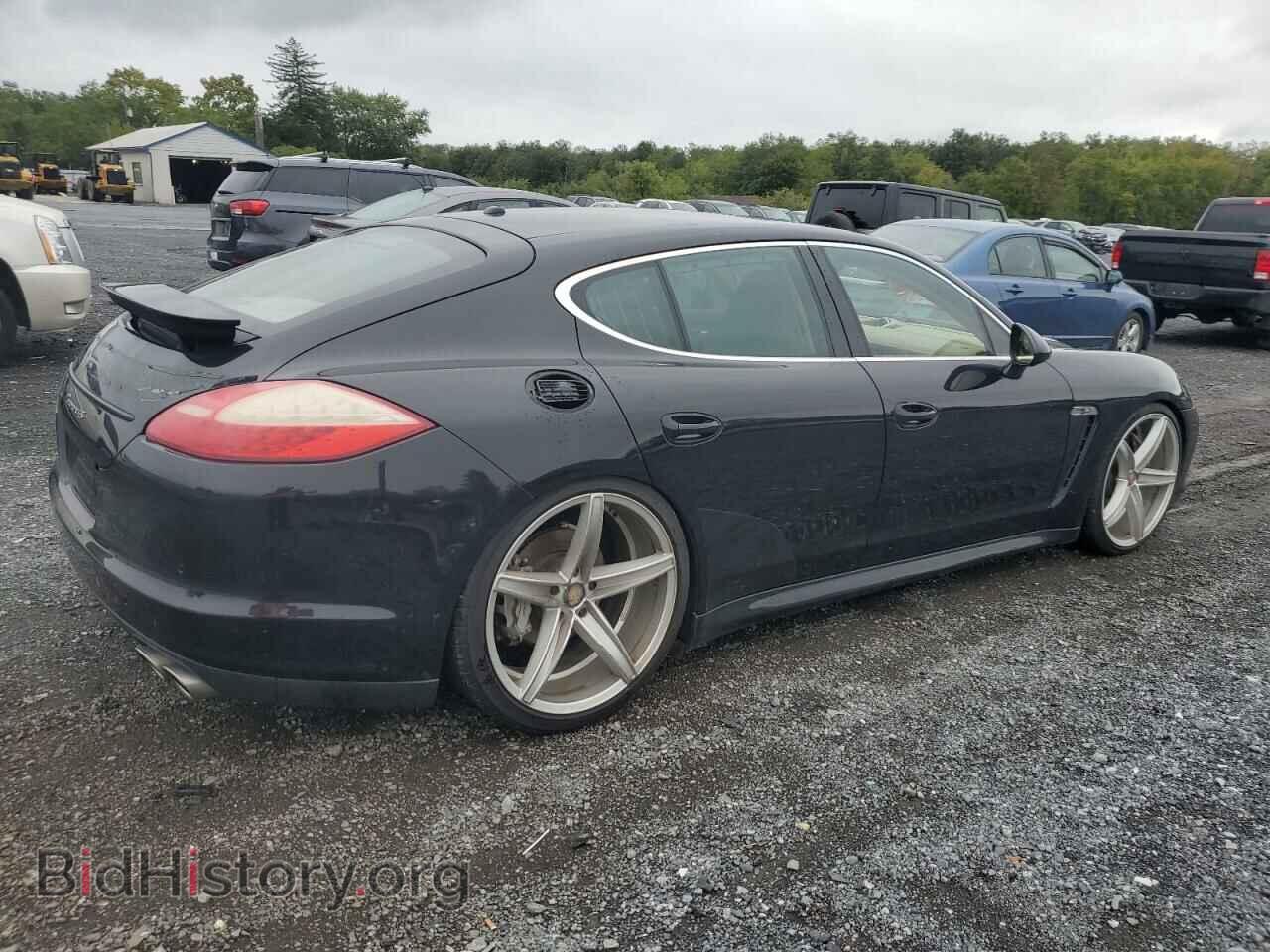 2012 PORSCHE PANAMERA - VIN: WP0AB2A75CL060381 - Фото 3