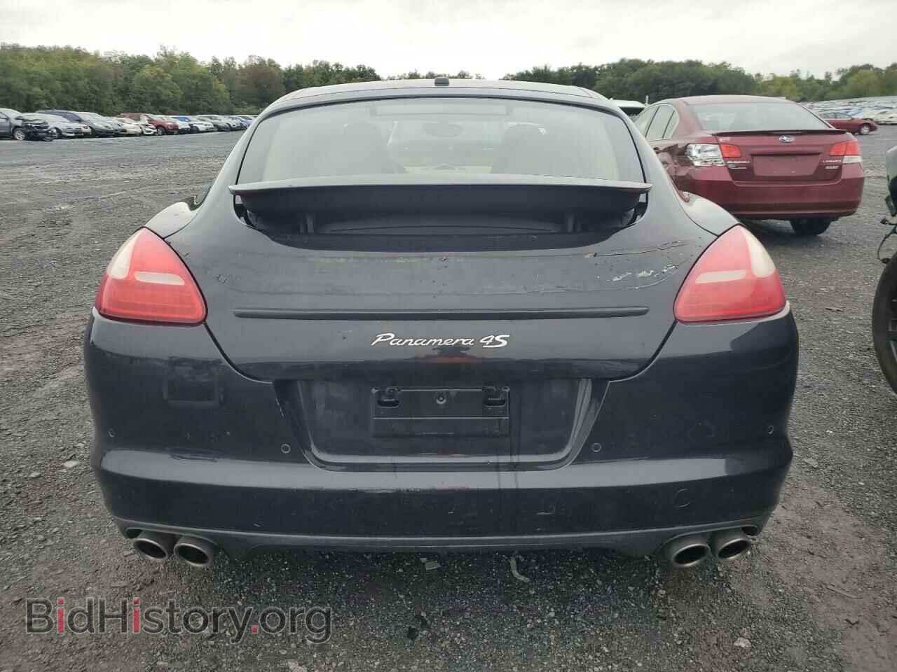 2012 PORSCHE PANAMERA - VIN: WP0AB2A75CL060381 - Фото 6
