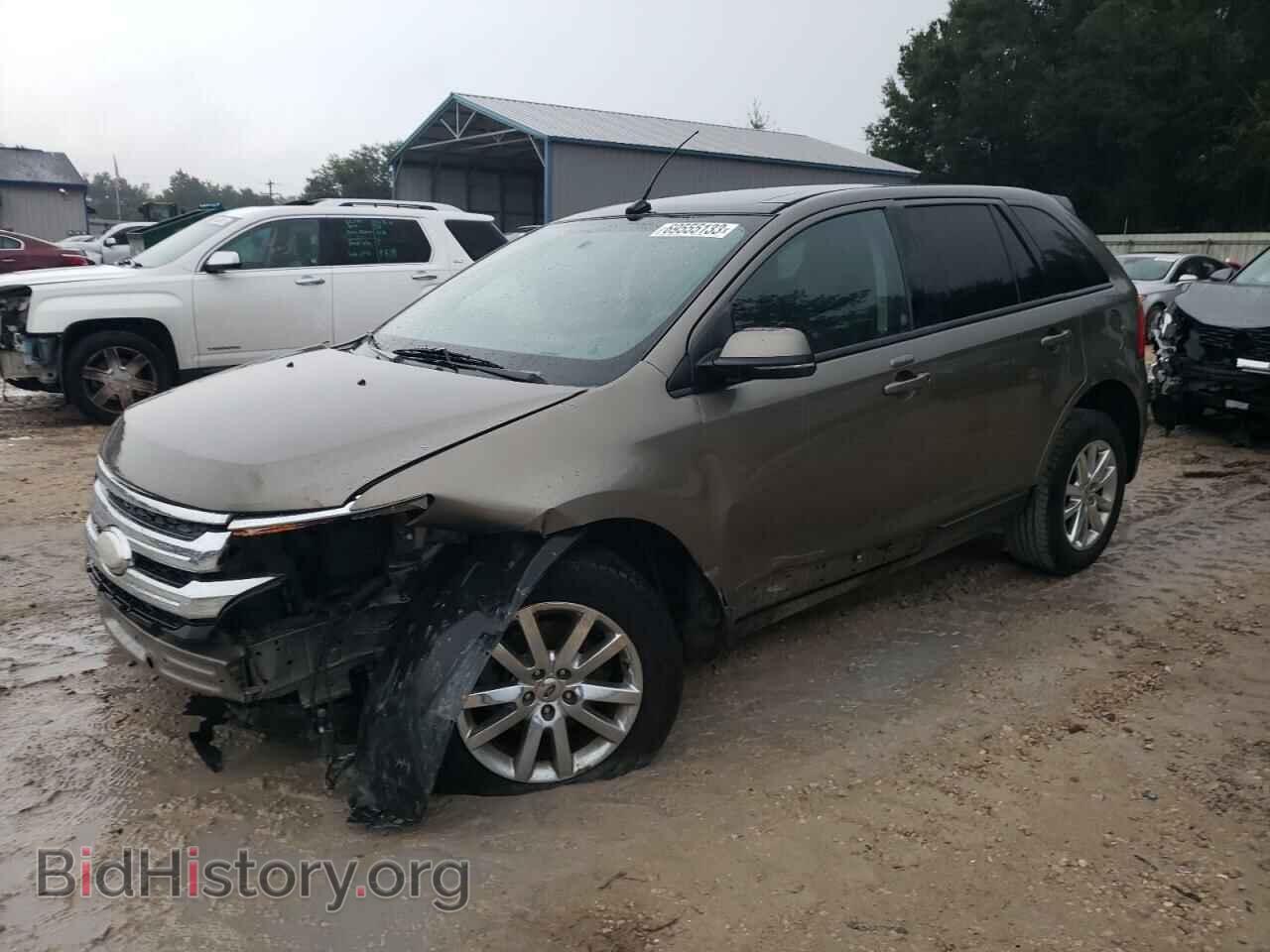 Photo 2FMDK4JC0DBA72361 - FORD EDGE 2013