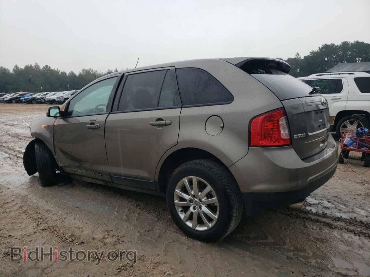 2013 FORD EDGE - VIN: 2FMDK4JC0DBA72361 - Photo 2