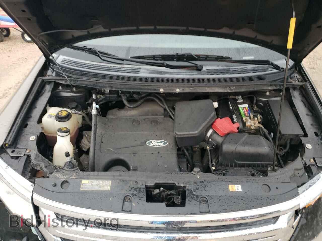 2013 FORD EDGE - VIN: 2FMDK4JC0DBA72361 - Photo 11