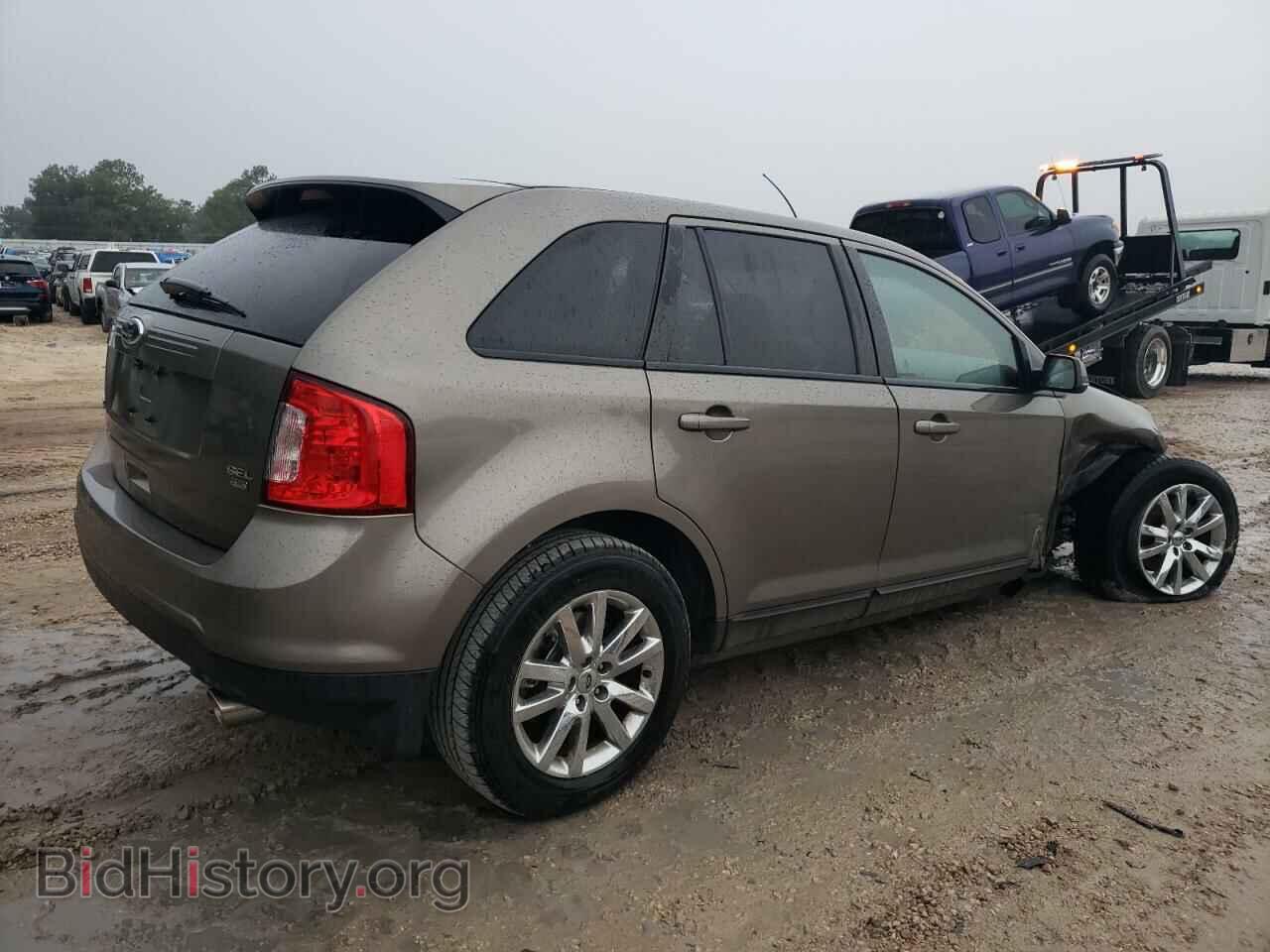 2013 FORD EDGE - VIN: 2FMDK4JC0DBA72361 - Photo 3