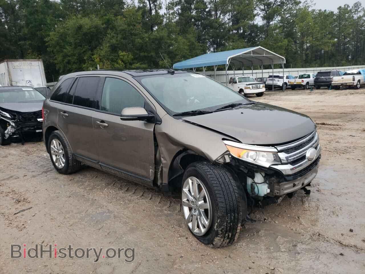 2013 FORD EDGE - VIN: 2FMDK4JC0DBA72361 - Photo 4