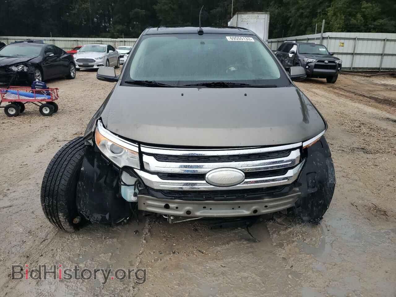 2013 FORD EDGE - VIN: 2FMDK4JC0DBA72361 - Photo 5