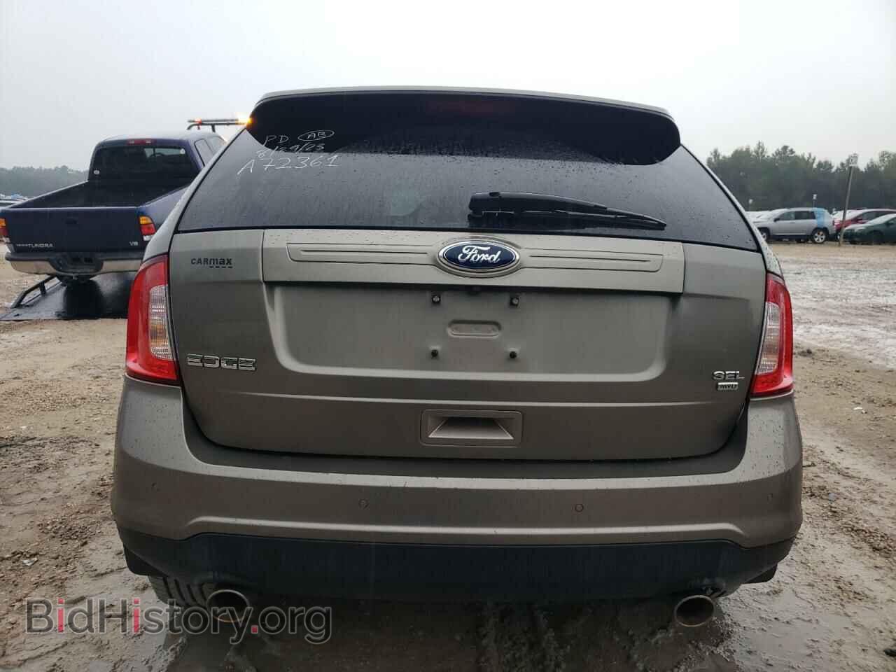 2013 FORD EDGE - VIN: 2FMDK4JC0DBA72361 - Photo 6