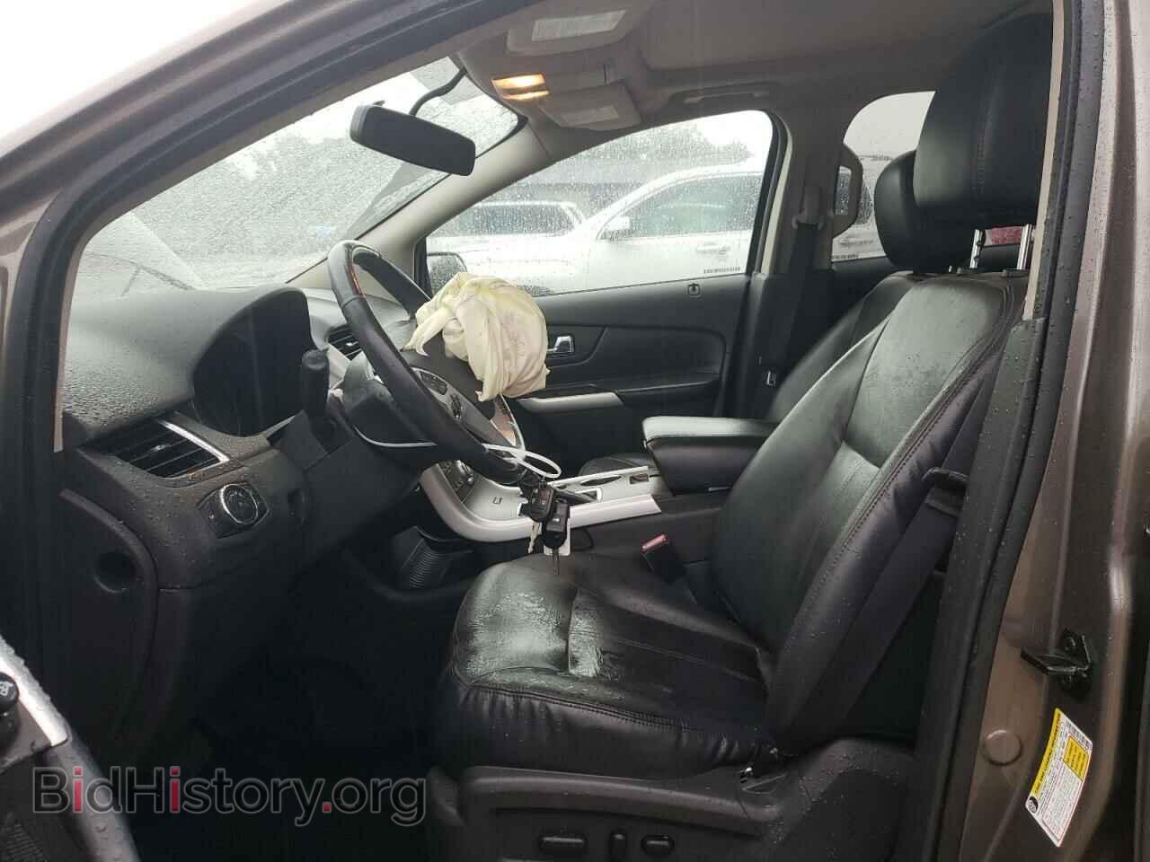 2013 FORD EDGE - VIN: 2FMDK4JC0DBA72361 - Photo 7