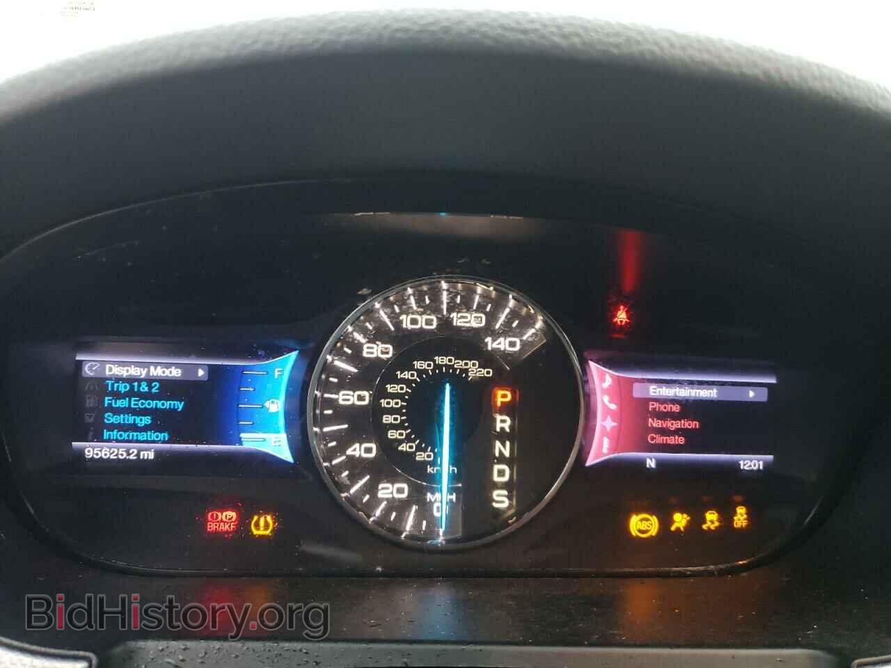 2013 FORD EDGE - VIN: 2FMDK4JC0DBA72361 - Photo 9