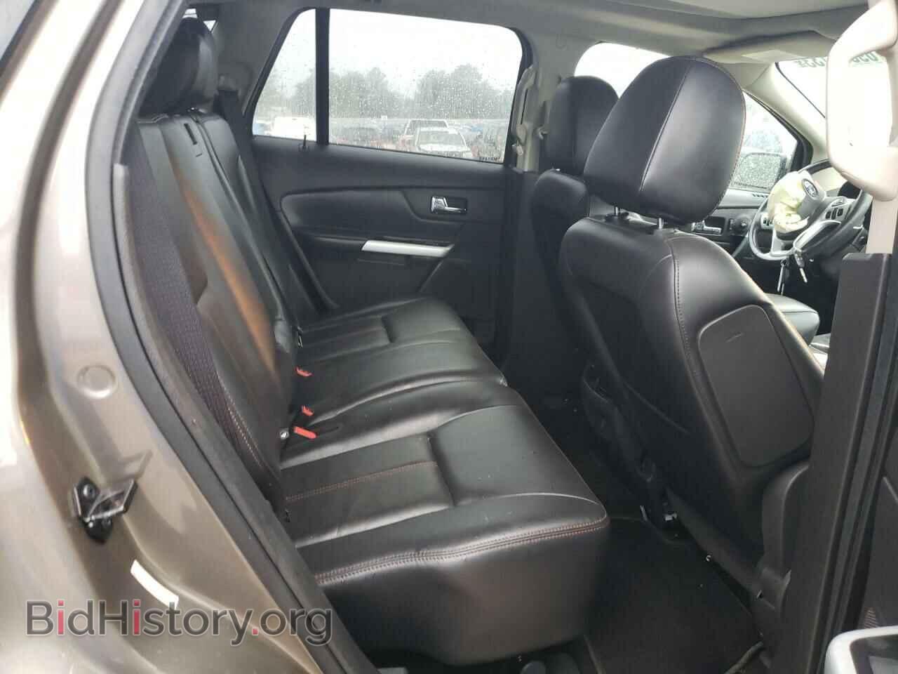 2013 FORD EDGE - VIN: 2FMDK4JC0DBA72361 - Photo 10