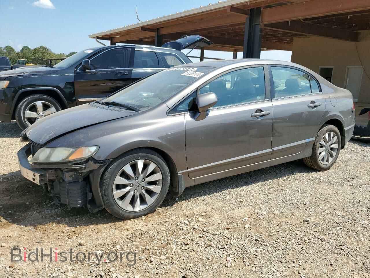 Photo 19XFA1F85AE082875 - HONDA CIVIC 2010