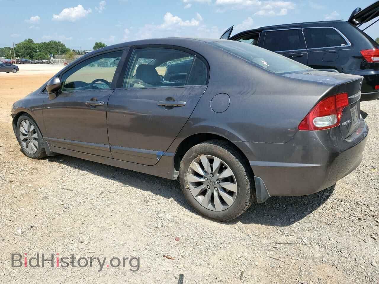 2010 HONDA CIVIC - VIN: 19XFA1F85AE082875 - Фото 2
