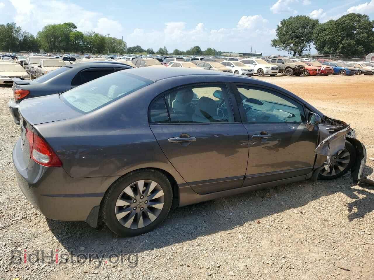 2010 HONDA CIVIC - VIN: 19XFA1F85AE082875 - Фото 3