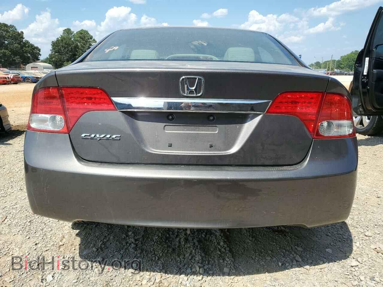 2010 HONDA CIVIC - VIN: 19XFA1F85AE082875 - Фото 6