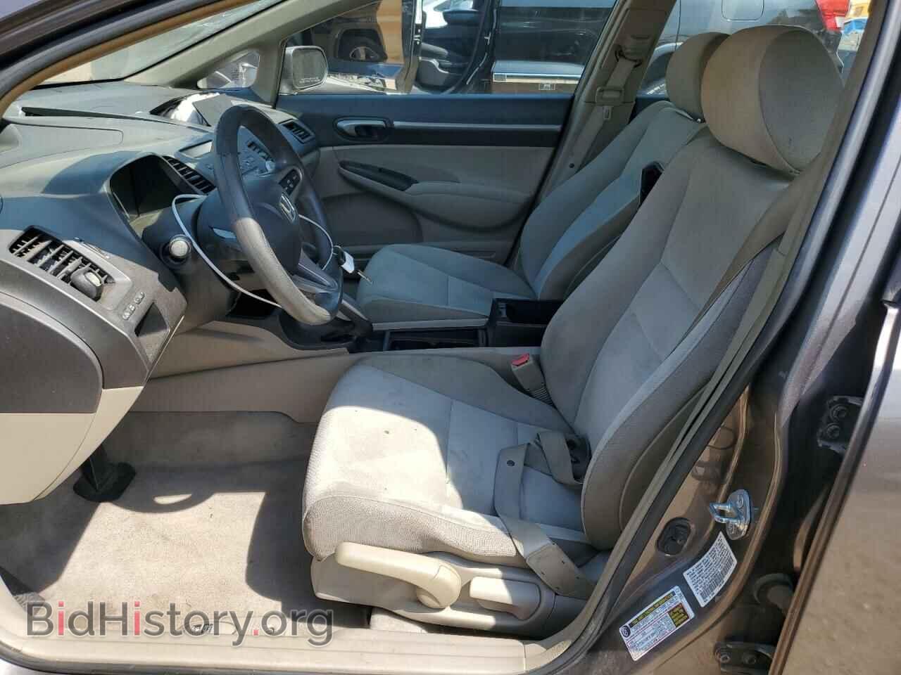 2010 HONDA CIVIC - VIN: 19XFA1F85AE082875 - Фото 7