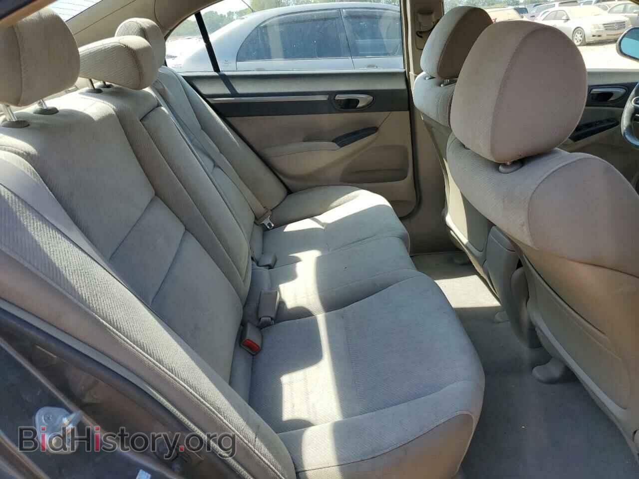 2010 HONDA CIVIC - VIN: 19XFA1F85AE082875 - Фото 10