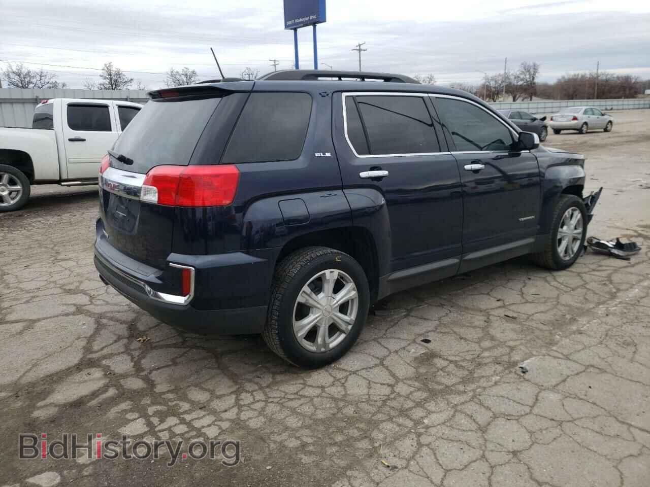 2017 GMC TERRAIN - VIN: 2GKALNEK0H6204985 - Фото 3
