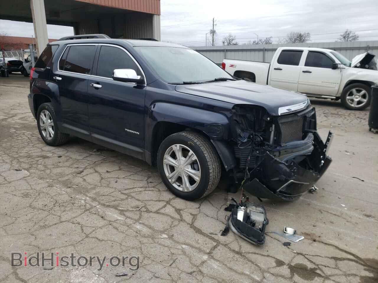 2017 GMC TERRAIN - VIN: 2GKALNEK0H6204985 - Фото 4