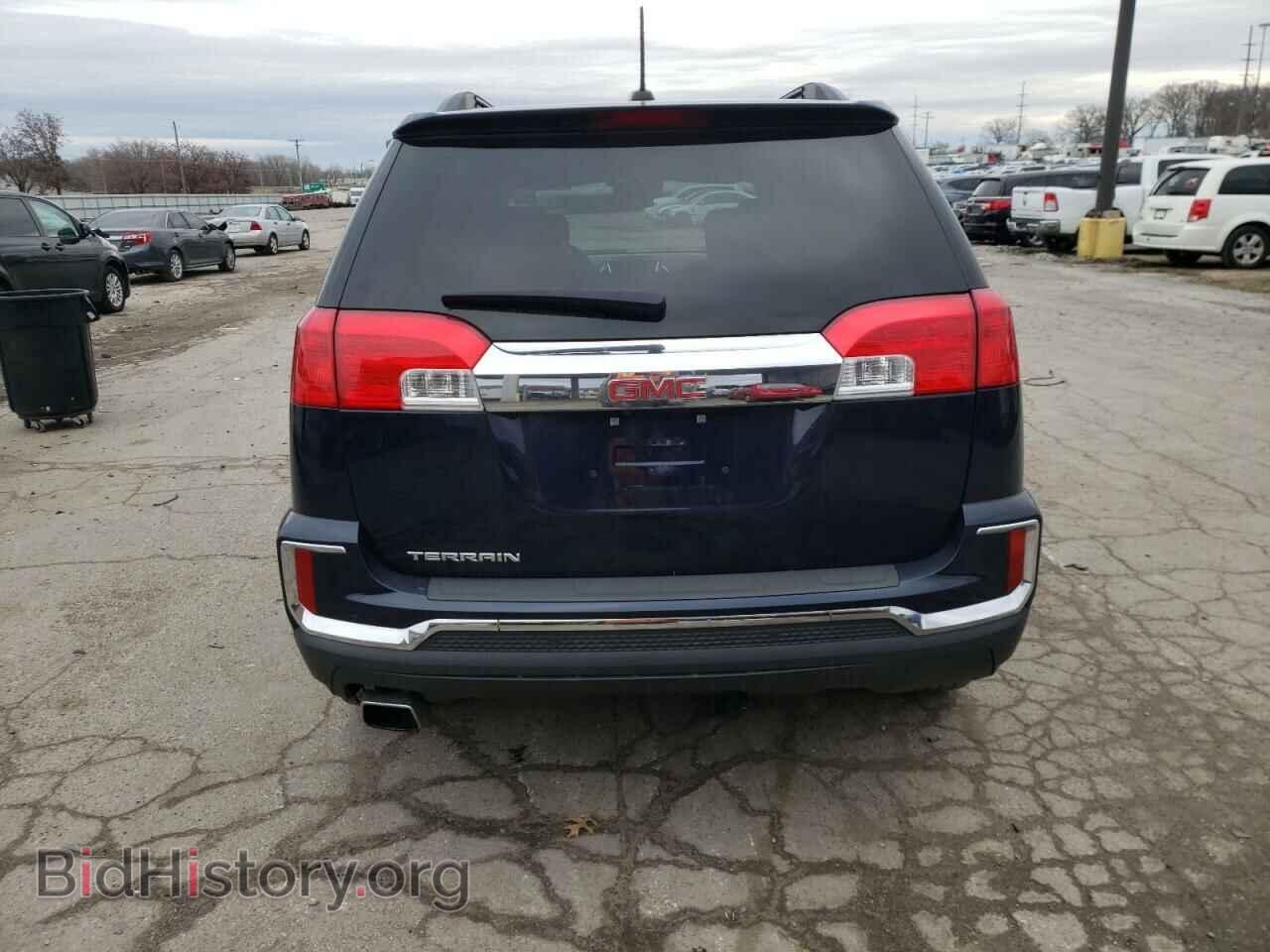 2017 GMC TERRAIN - VIN: 2GKALNEK0H6204985 - Фото 6