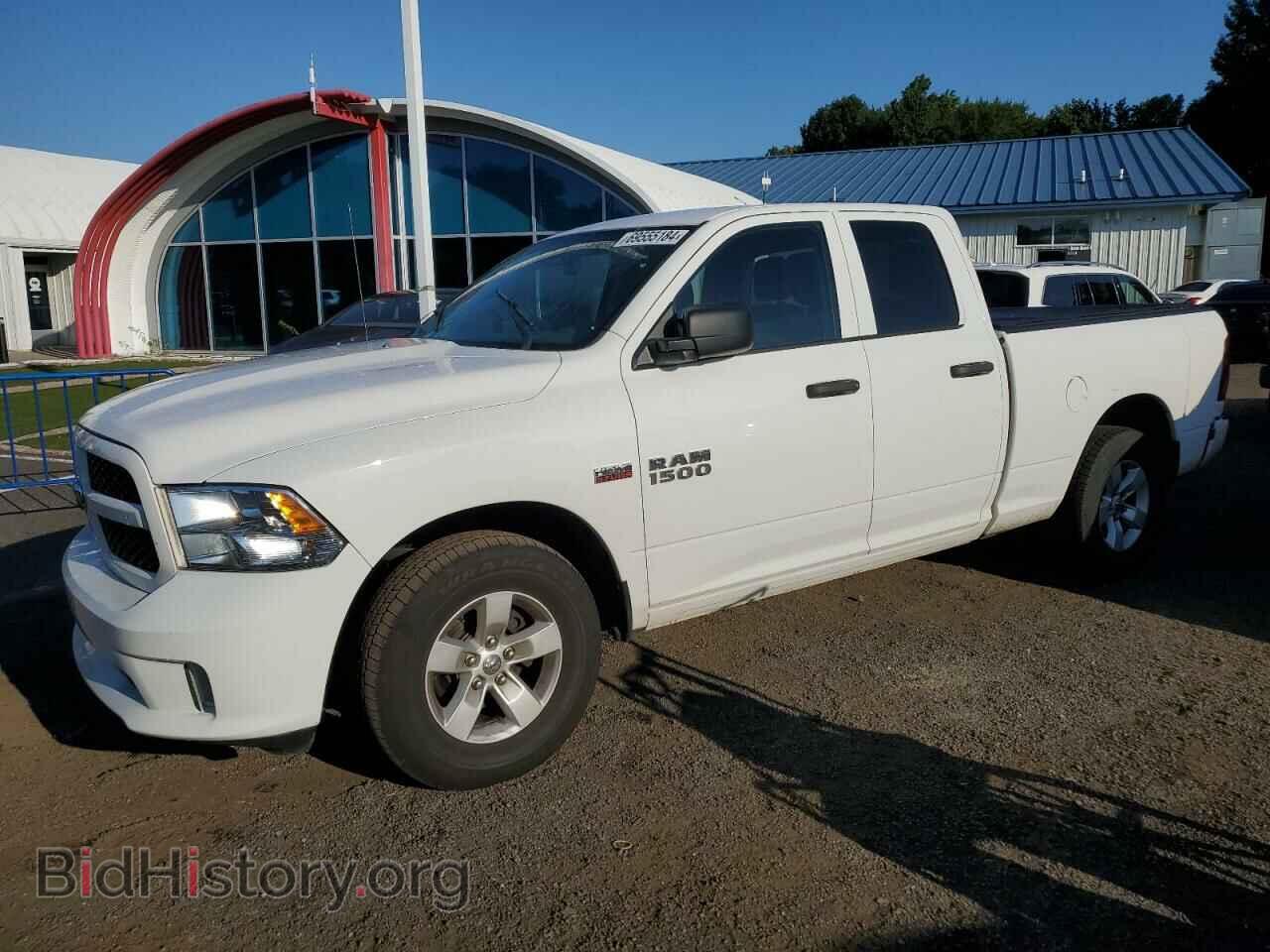 Фотография 1C6RR6FT8JS157404 - RAM 1500 2018