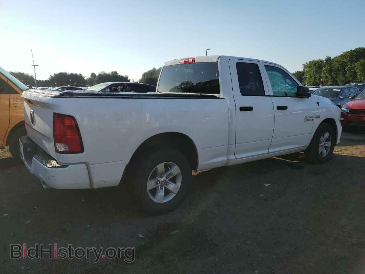 2018 RAM 1500 - VIN: 1C6RR6FT8JS157404 - Фото 3