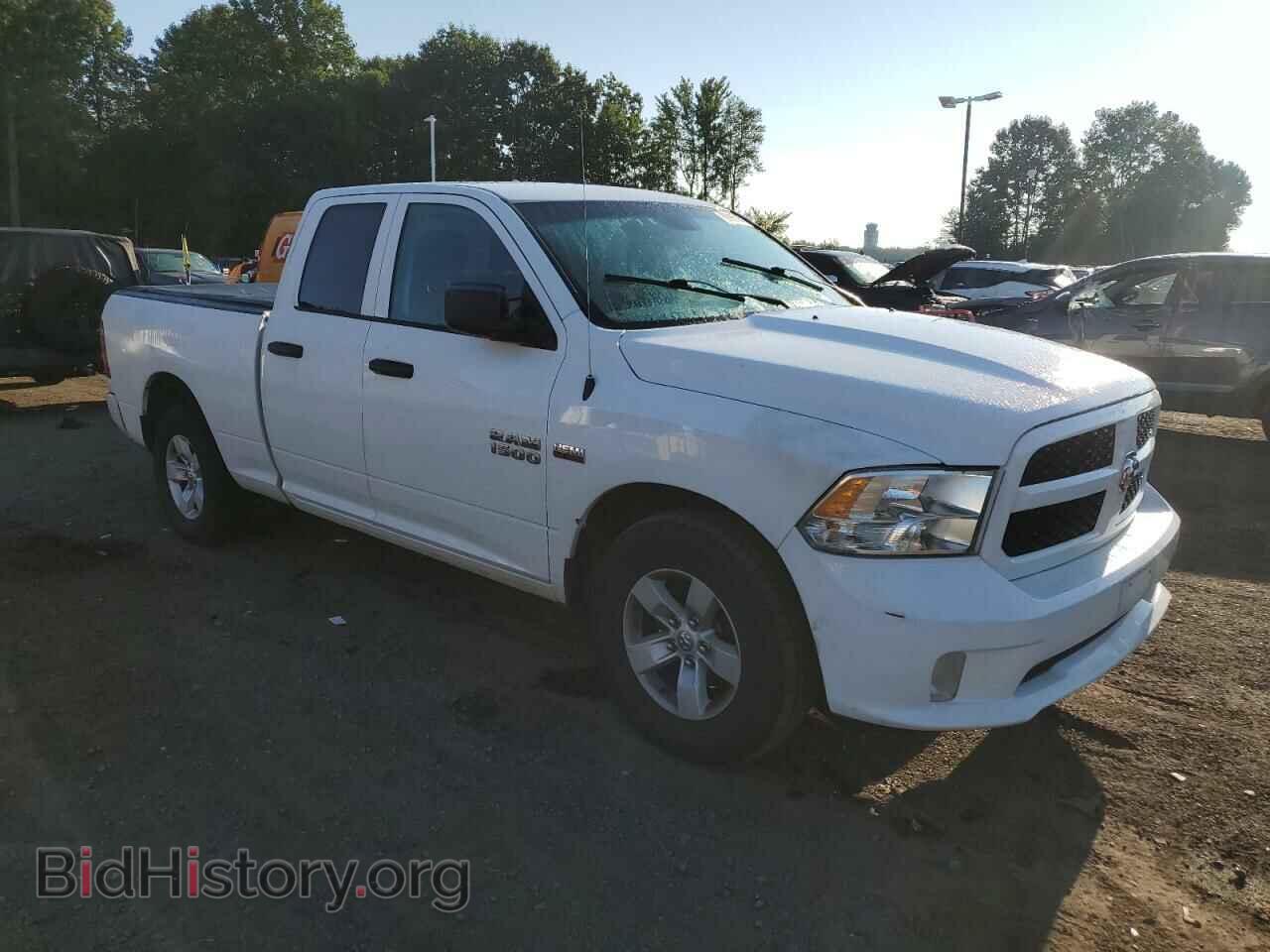 2018 RAM 1500 - VIN: 1C6RR6FT8JS157404 - Фото 4