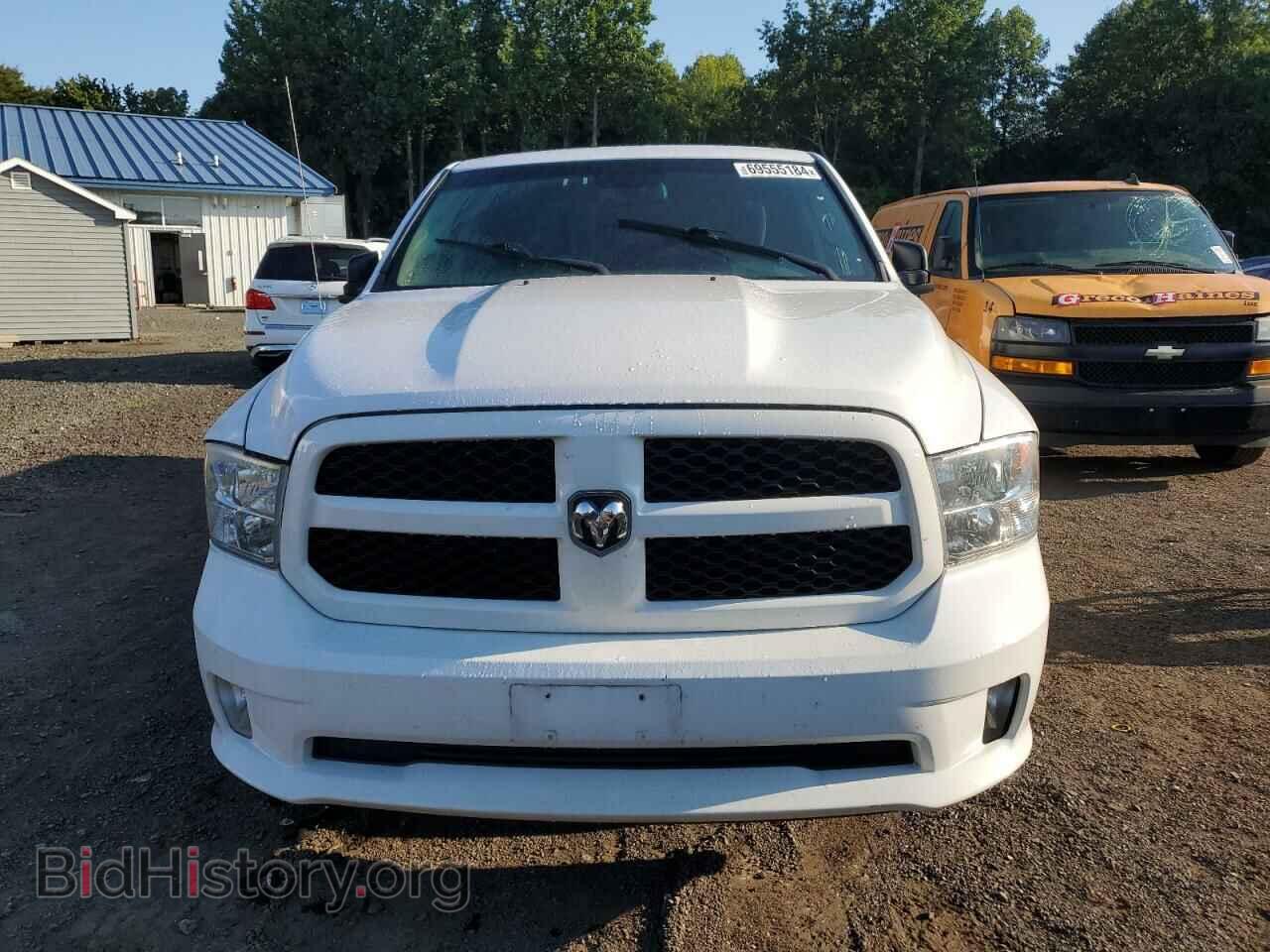 2018 RAM 1500 - VIN: 1C6RR6FT8JS157404 - Фото 5