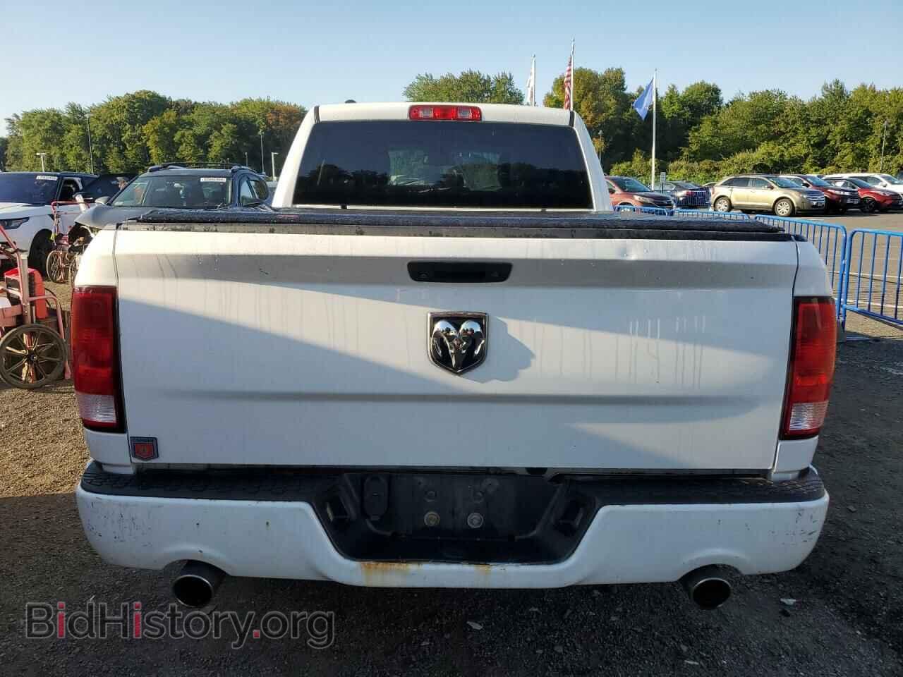 2018 RAM 1500 - VIN: 1C6RR6FT8JS157404 - Фото 6