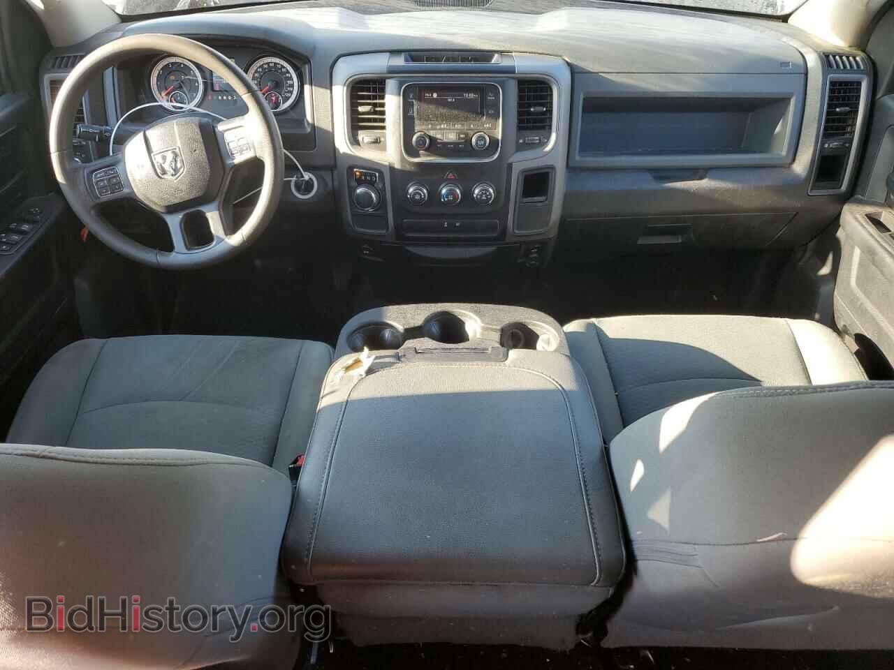 2018 RAM 1500 - VIN: 1C6RR6FT8JS157404 - Фото 8