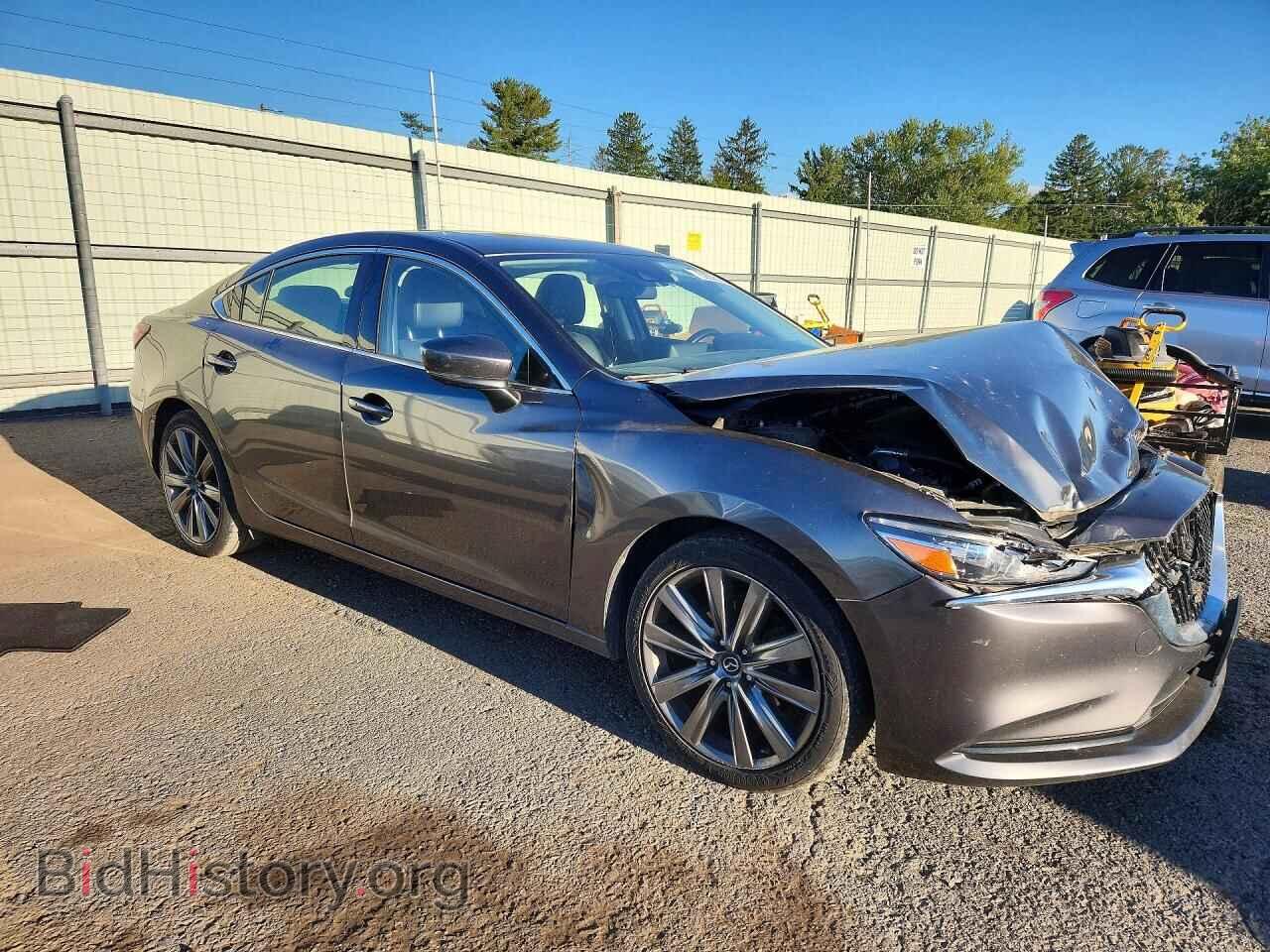 2018 MAZDA 6 - VIN: JM1GL1VM1J1301976 - Photo 4