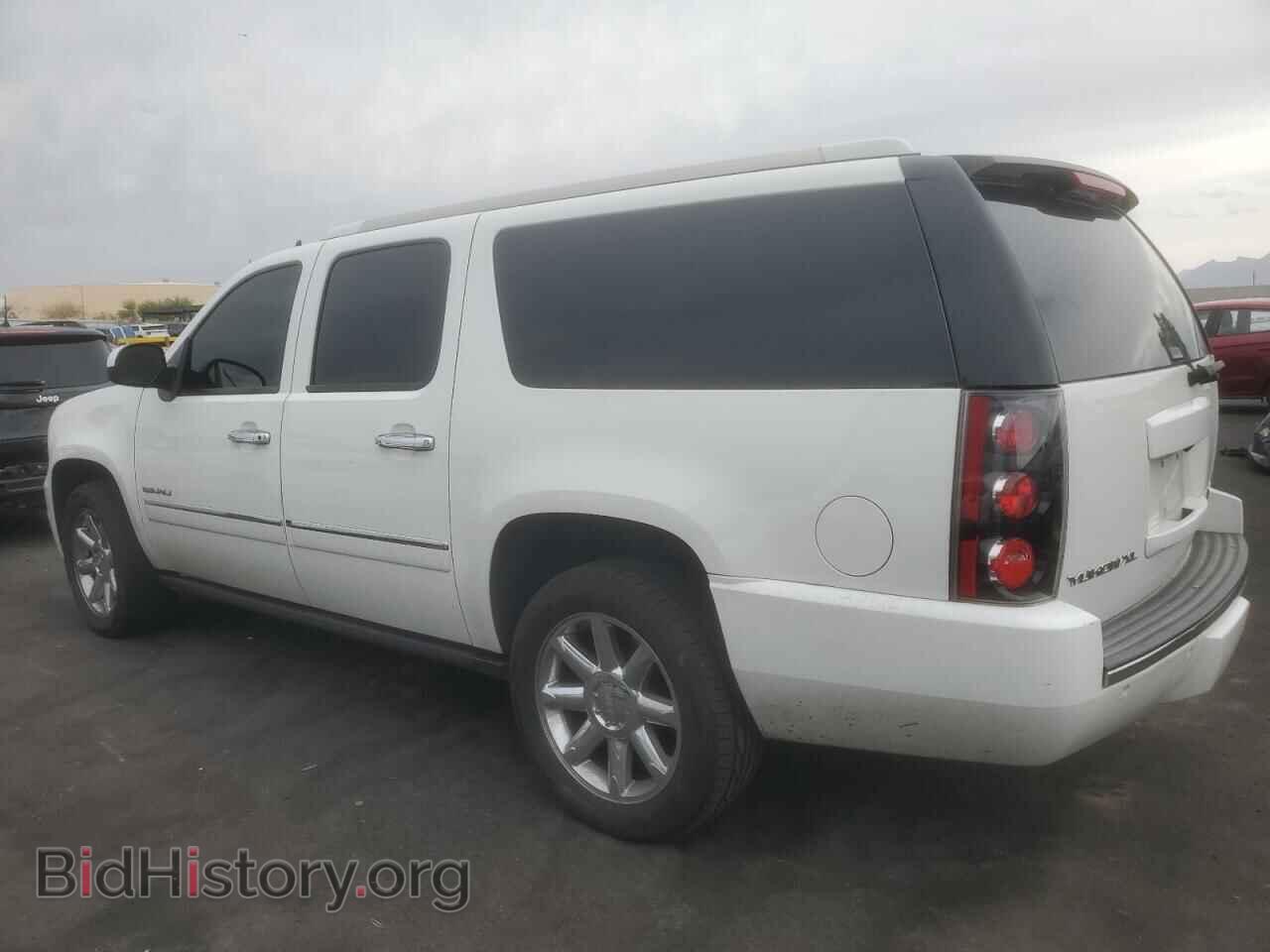 2014 GMC YUKON - VIN: 1GKS2MEF7ER106055 - Фото 2