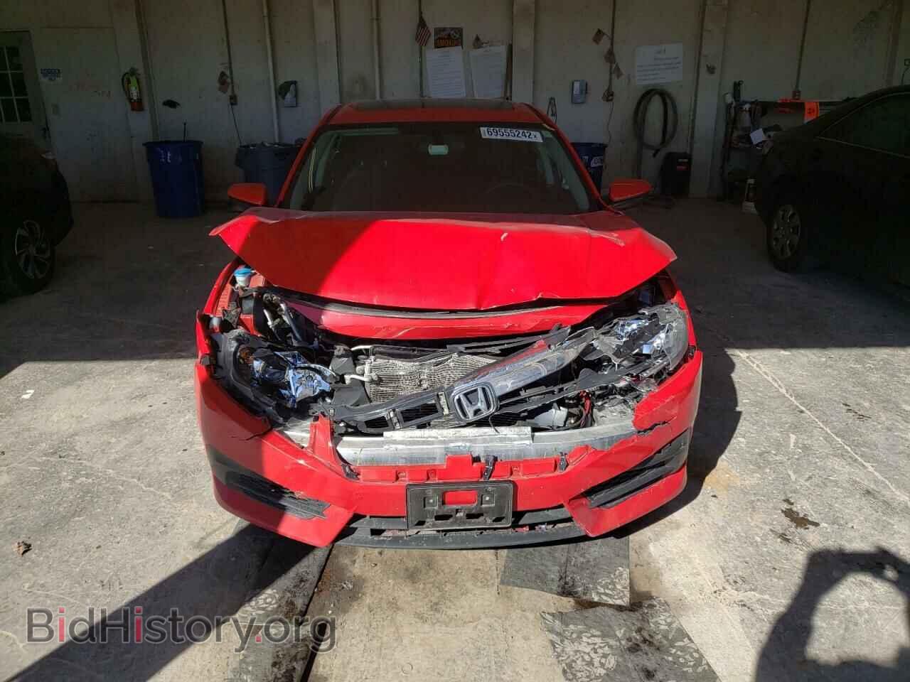 2017 HONDA CIVIC - VIN: 2HGFC2F74HH533835 - Фото 5