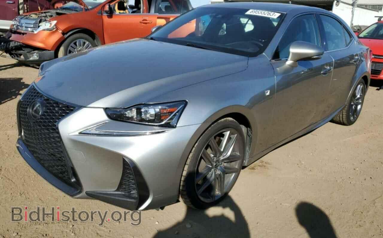 Photo JTHC81D27K5034318 - LEXUS IS 2019