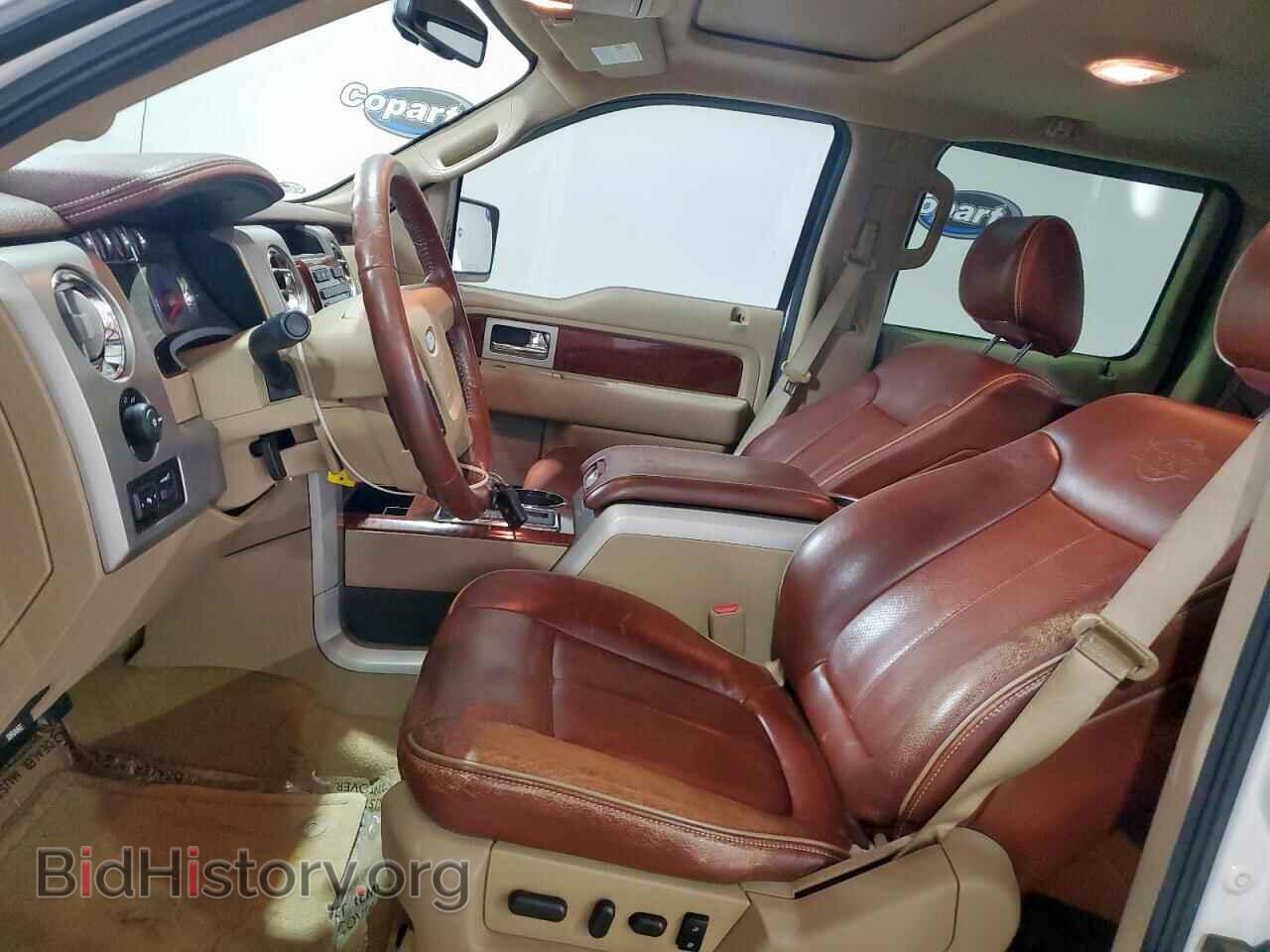 2010 FORD F-150 - VIN: 1FTFW1CV7AKE75401 - Фото 7