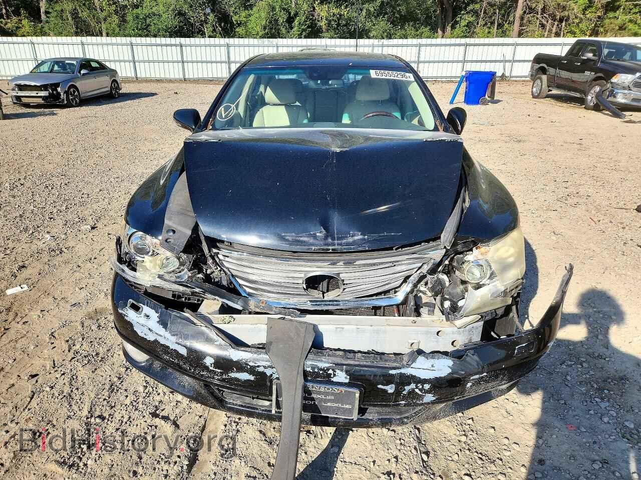 2011 LEXUS LS460 - VIN: JTHCL5EF4B5011652 - Photo 5