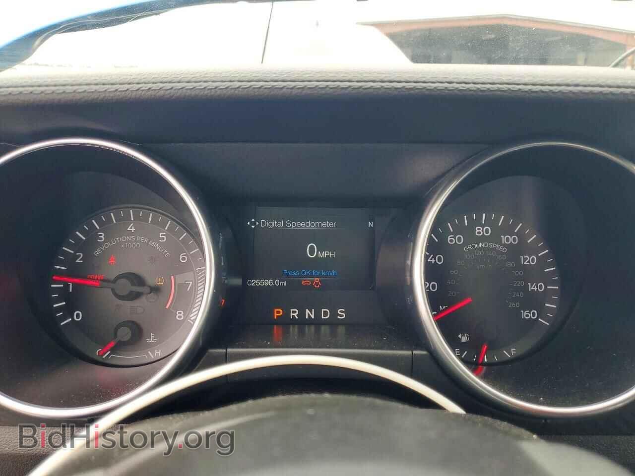 2021 FORD MUSTANG - VIN: 1FATP8UH6M5136610 - Фото 9