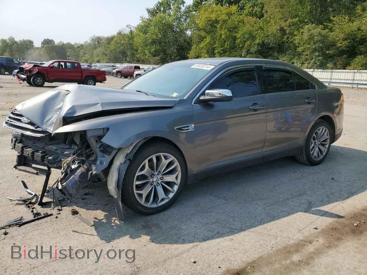 Photo 1FAHP2F80DG225433 - FORD TAURUS 2013